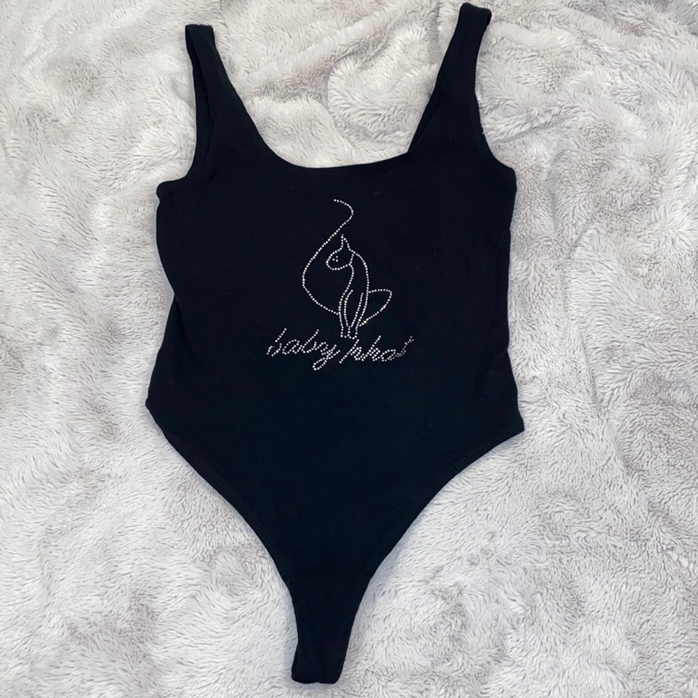 Baby Phat bodysuit